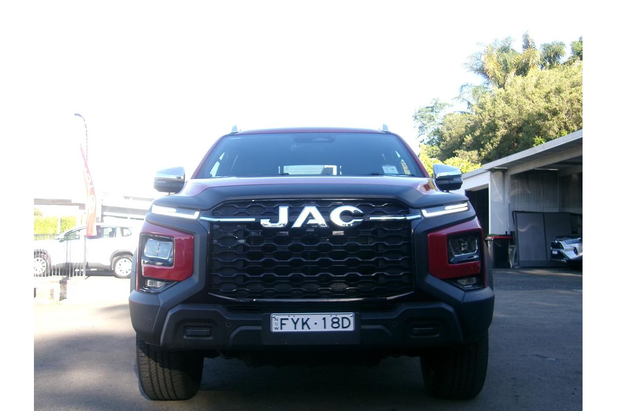2025 JAC T9 Haven All Wheel Drive