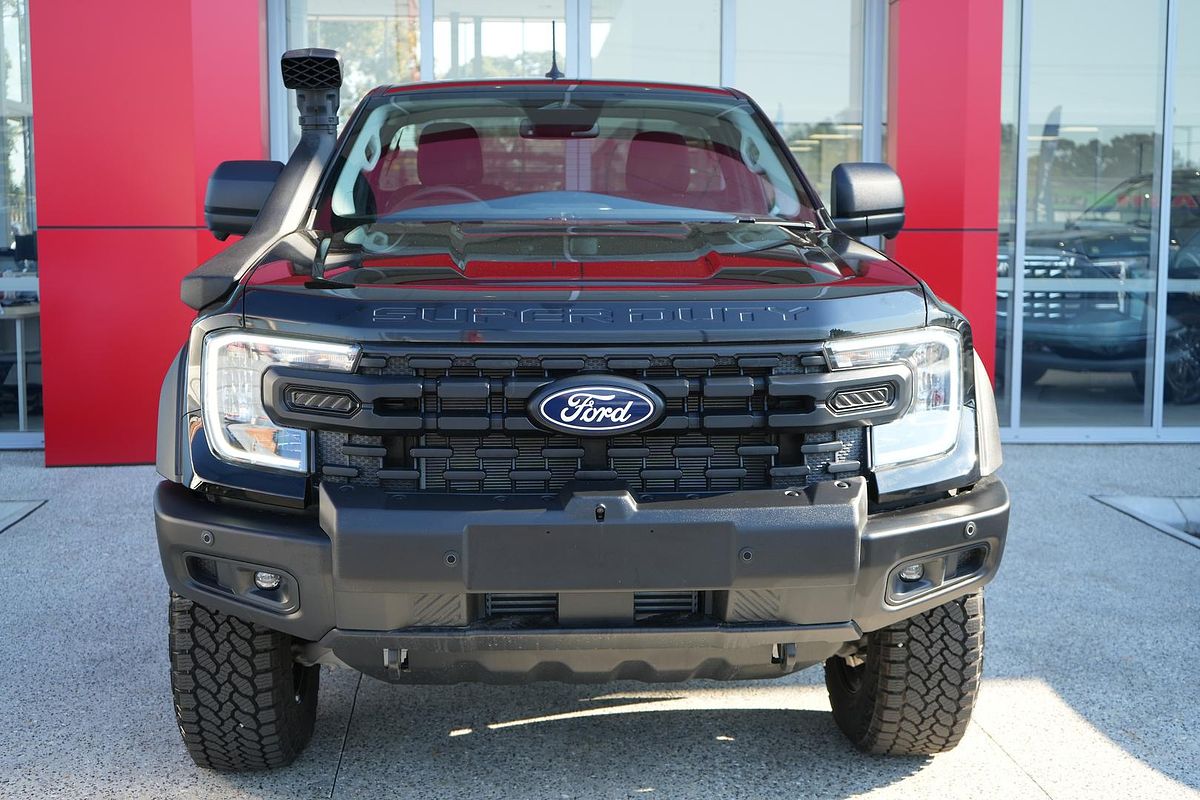2026 Ford Ranger Super Duty 4X4