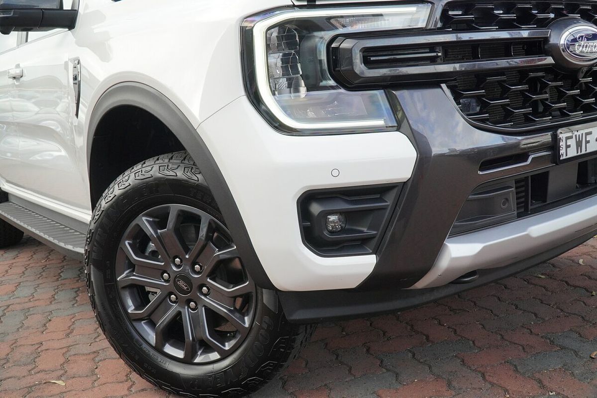 2025 Ford Ranger Wildtrak 4X4 3.0L