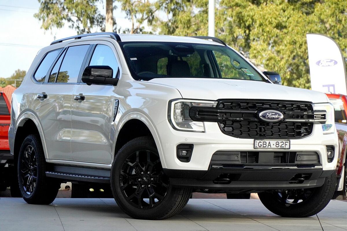 2025 Ford Everest Sport 3.0L
