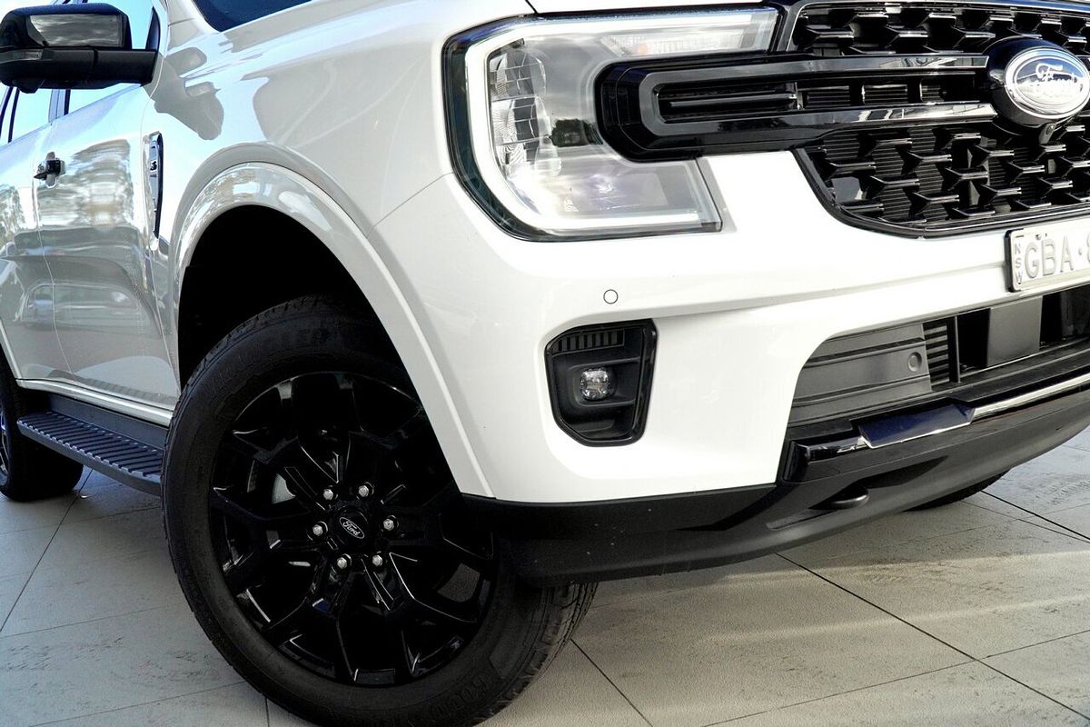 2025 Ford Everest Sport 3.0L