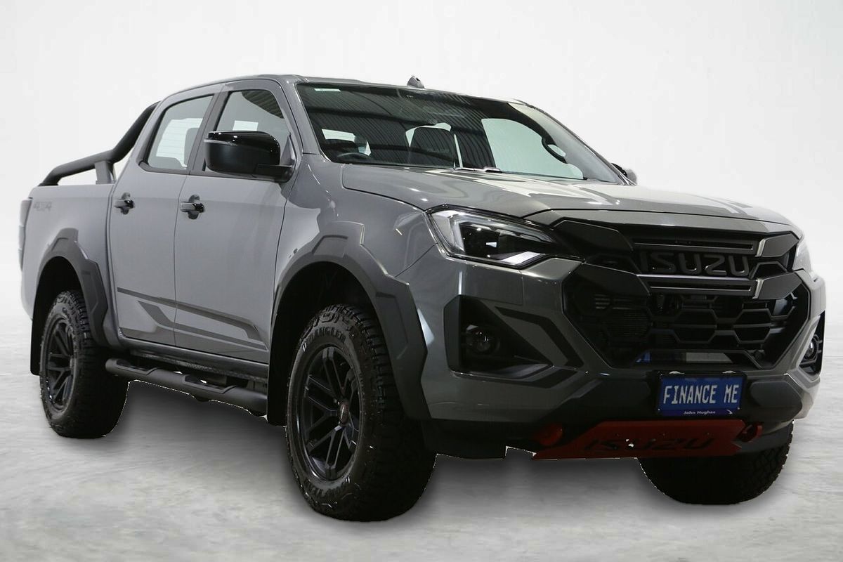 2025 Isuzu D-MAX BLADE 4X4