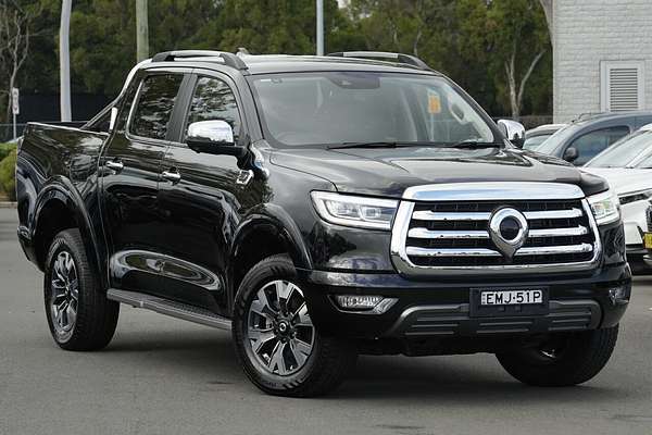 2024 GWM Ute Cannon-L NPW 4X4