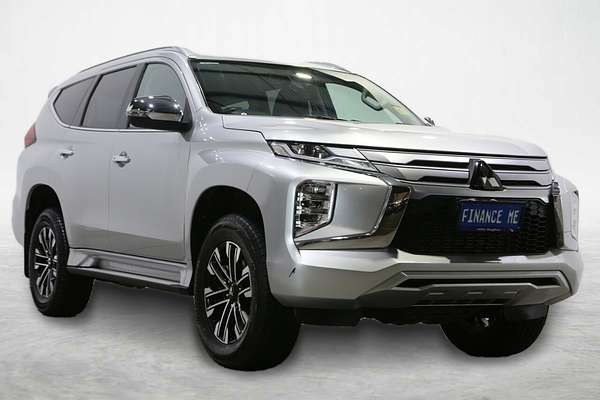 2023 Mitsubishi Pajero Sport GLS QF