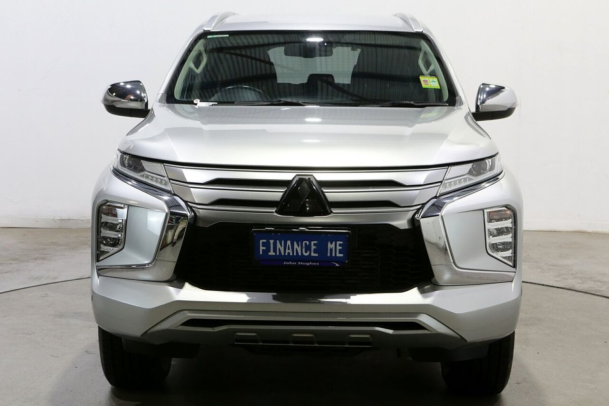 2023 Mitsubishi Pajero Sport GLS QF