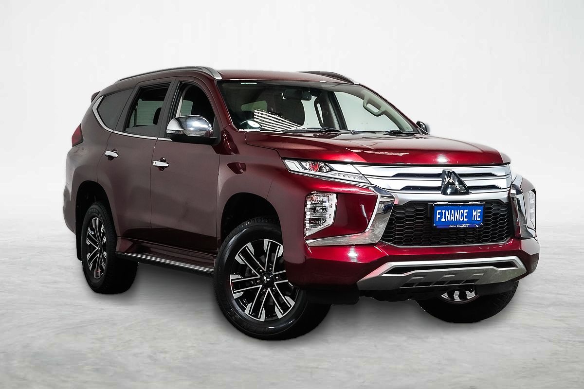 2023 Mitsubishi Pajero Sport GLS QF