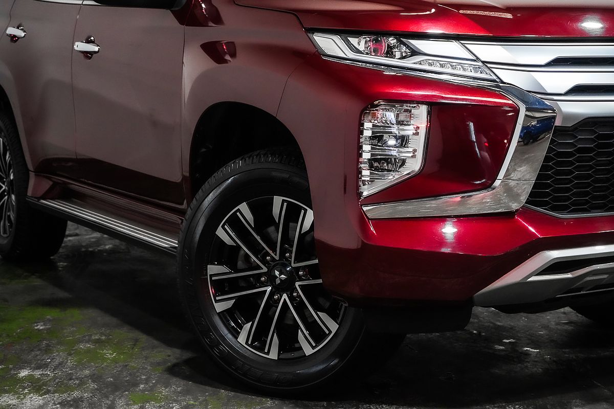 2023 Mitsubishi Pajero Sport GLS QF