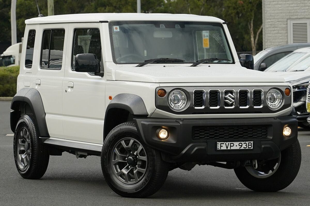 2024 Suzuki Jimny XL JJ