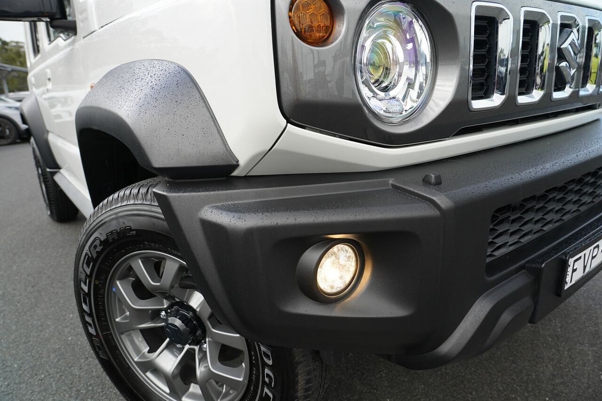 2024 Suzuki Jimny XL JJ