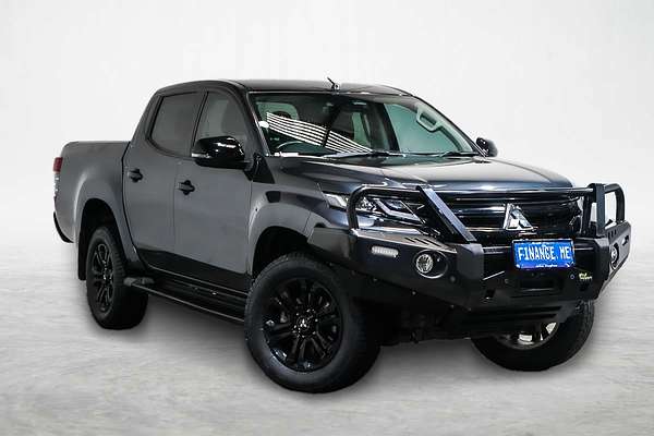 2023 Mitsubishi Triton GSR MR 4X4