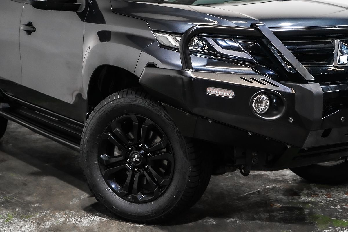 2023 Mitsubishi Triton GSR MR 4X4