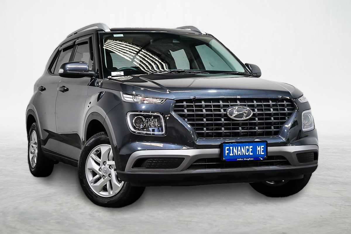 2019 Hyundai Venue Active QX