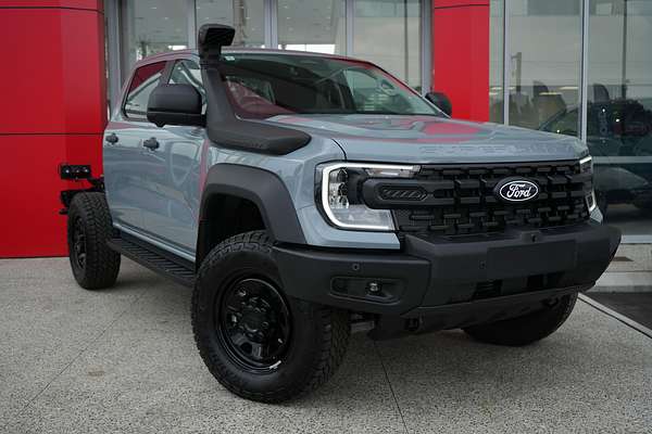 2026 Ford Ranger Super Duty 4X4