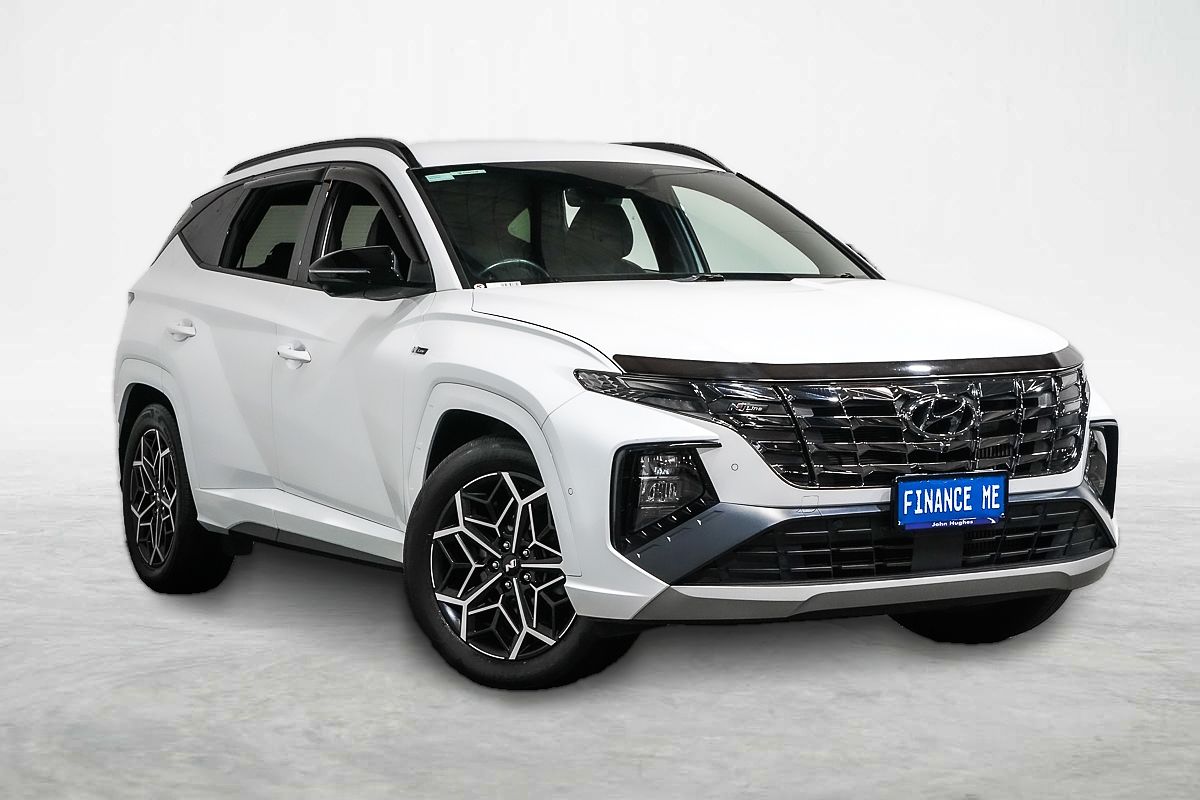 2023 Hyundai Tucson Highlander N Line NX4.V2