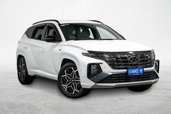 2023 Hyundai Tucson Highlander N Line NX4.V2