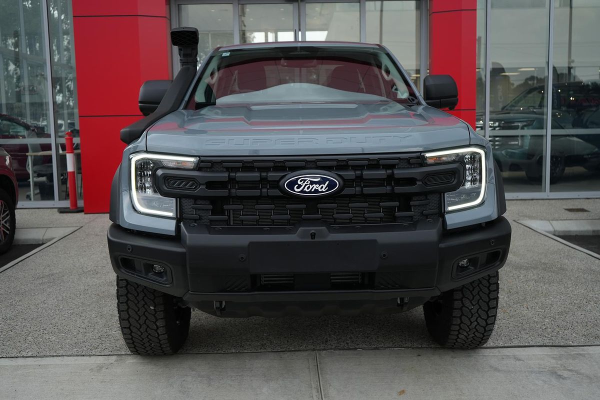 2026 Ford Ranger Super Duty 4X4