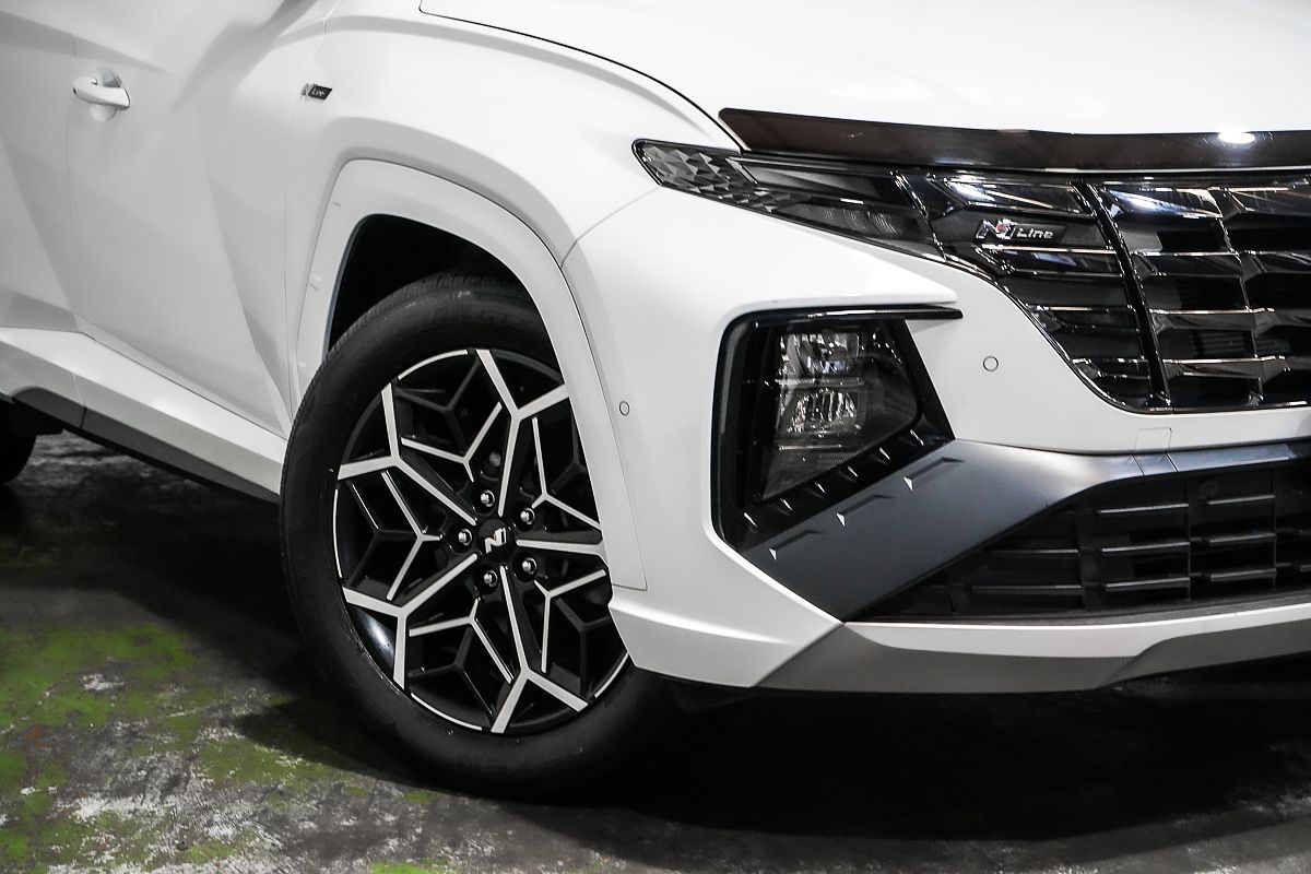 2023 Hyundai Tucson Highlander N Line NX4.V2