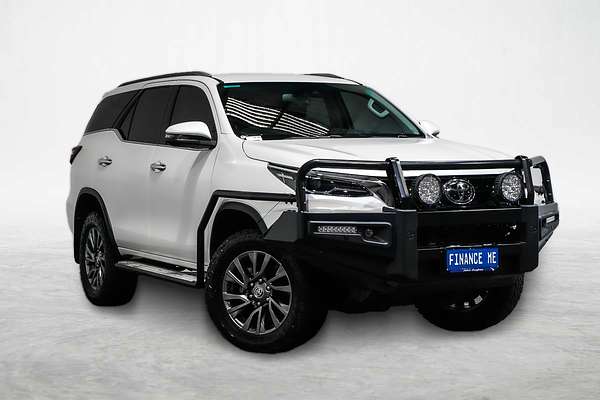 2020 Toyota Fortuner Crusade GUN156R