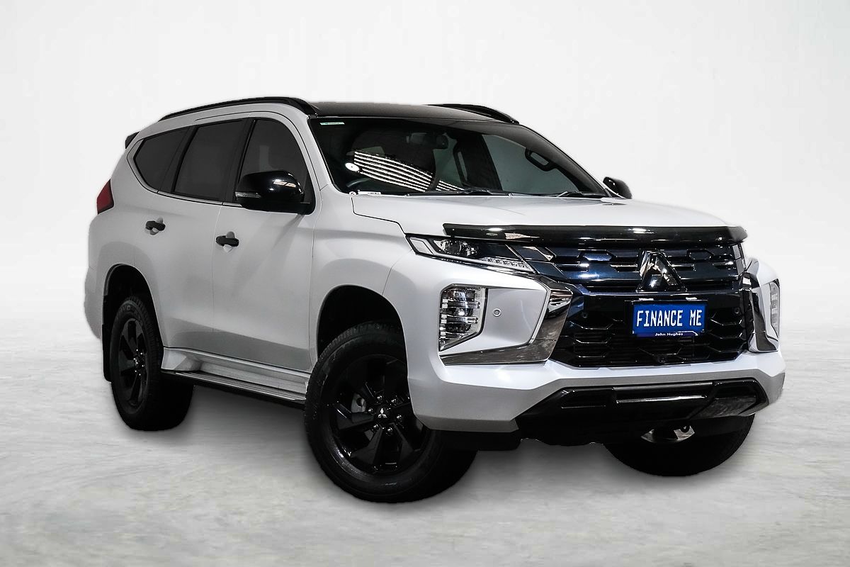 2025 Mitsubishi Pajero Sport GSR QG