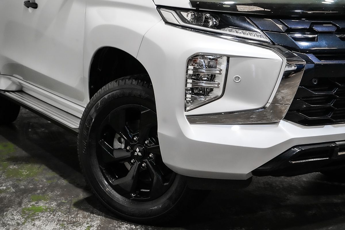 2025 Mitsubishi Pajero Sport GSR QG