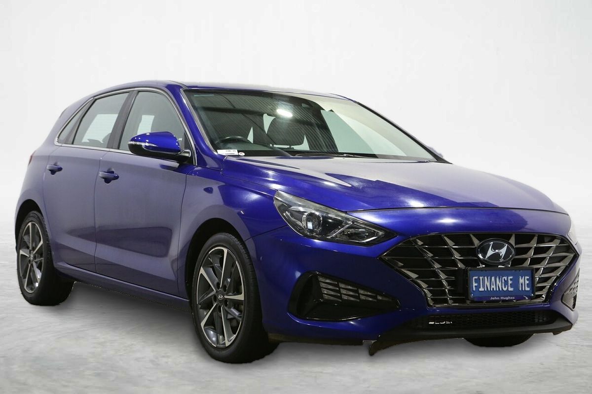 2021 Hyundai i30 Active PD.V4