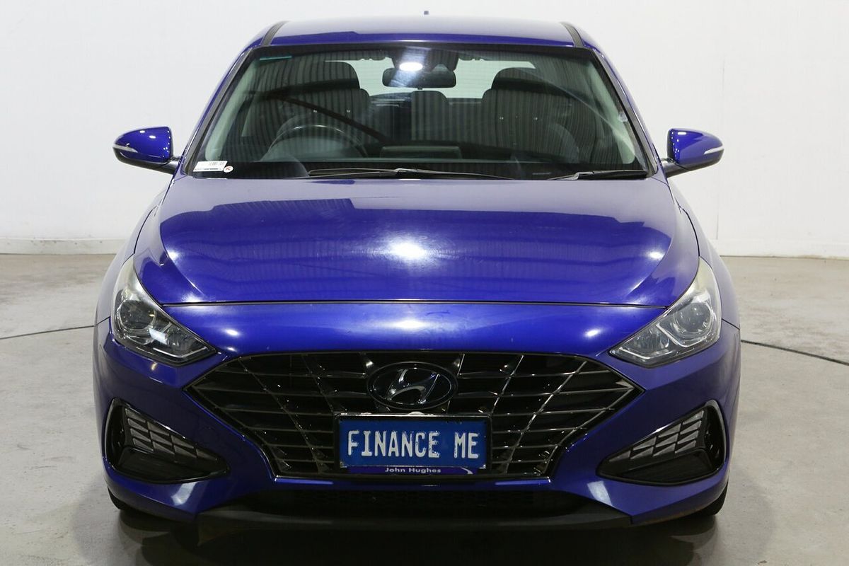 2021 Hyundai i30 Active PD.V4