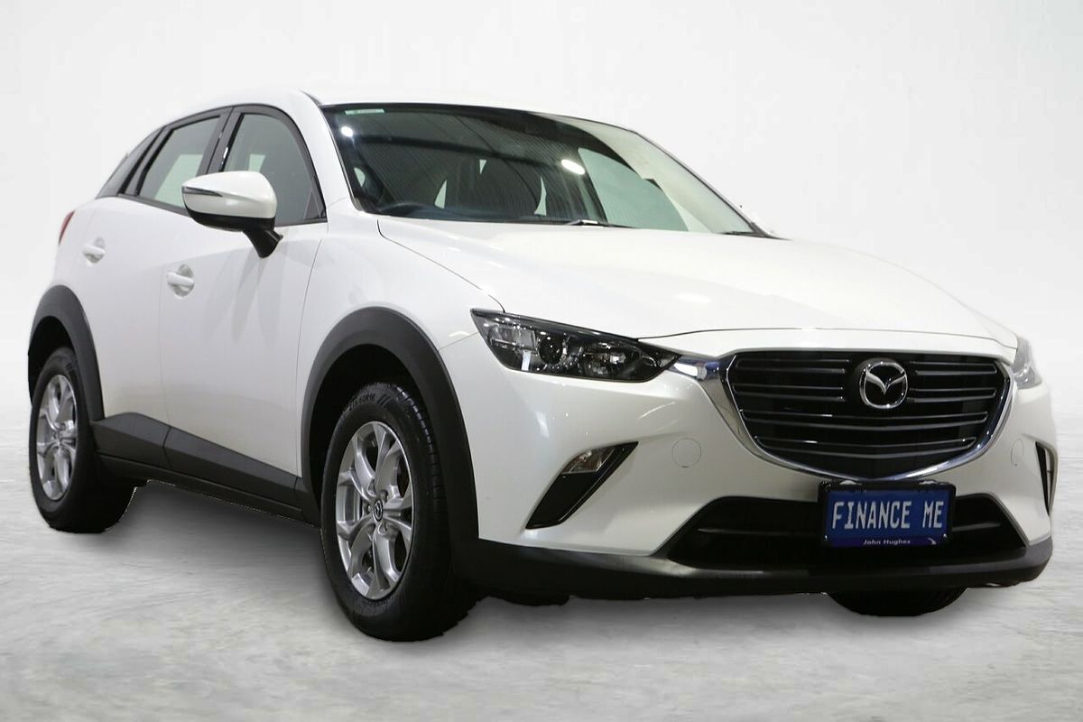 2021 Mazda CX-3 Maxx Sport DK