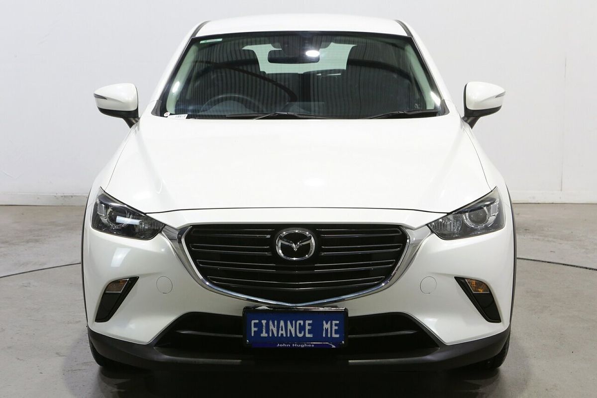 2021 Mazda CX-3 Maxx Sport DK