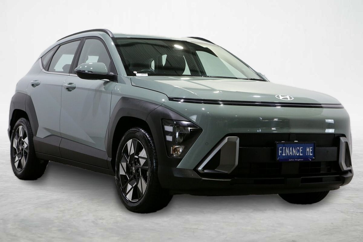2025 Hyundai Kona SX2.V2
