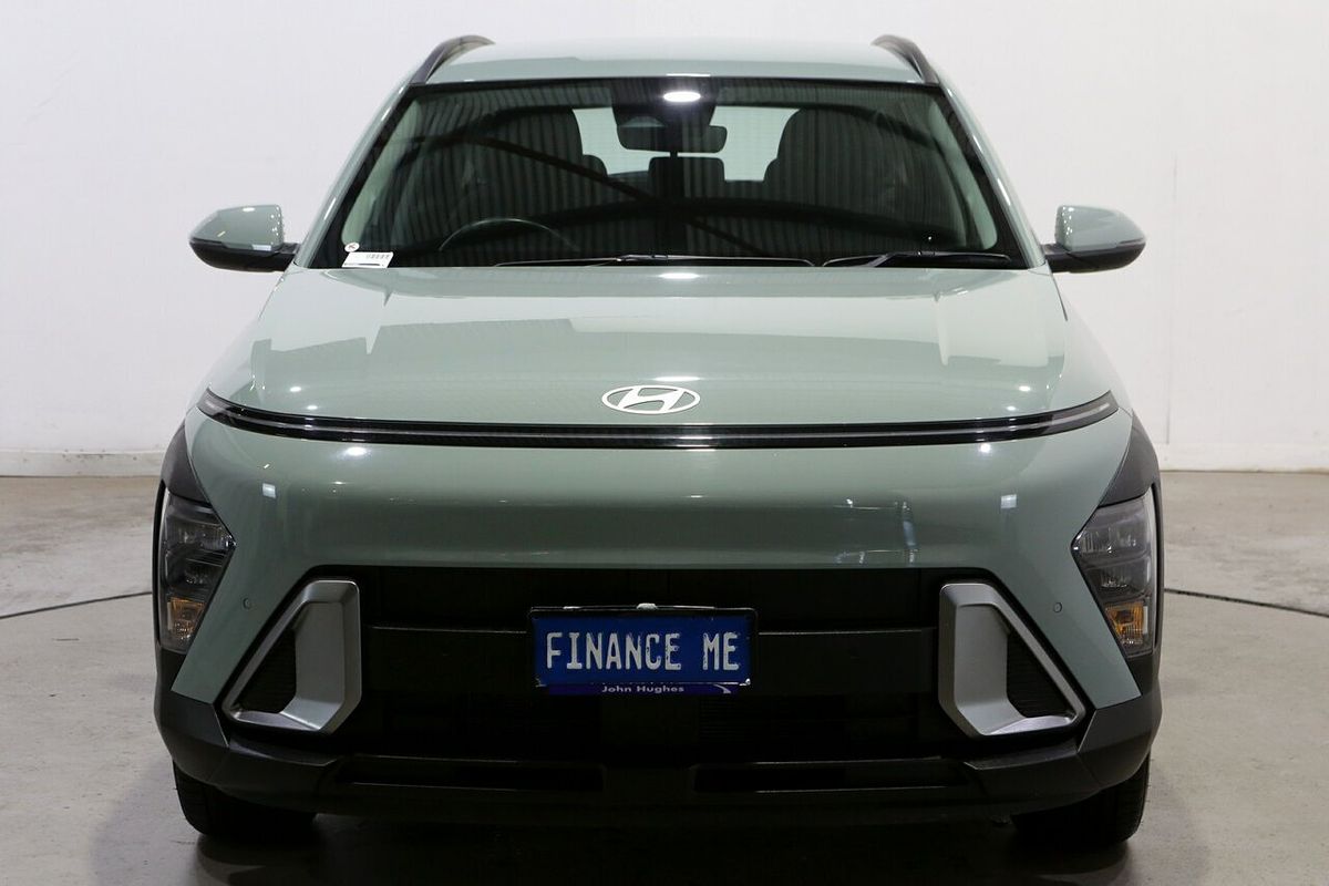 2025 Hyundai Kona SX2.V2