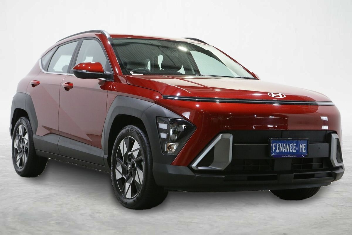 2025 Hyundai Kona SX2.V2