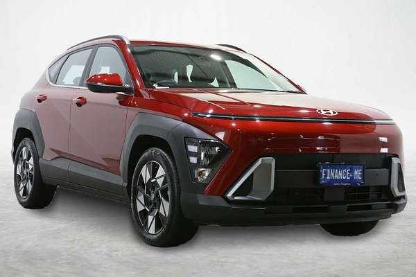 2025 Hyundai Kona SX2.V2