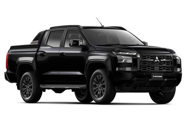 2026 Mitsubishi Triton GSR MV 4X4 thumb-0