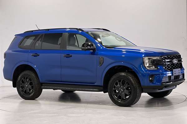 2026 Ford Everest Sport 2.0L