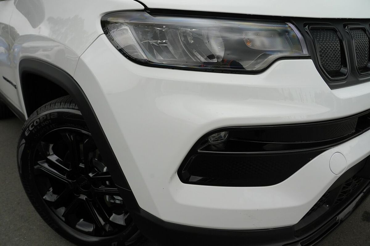2022 Jeep Compass Night Eagle M6