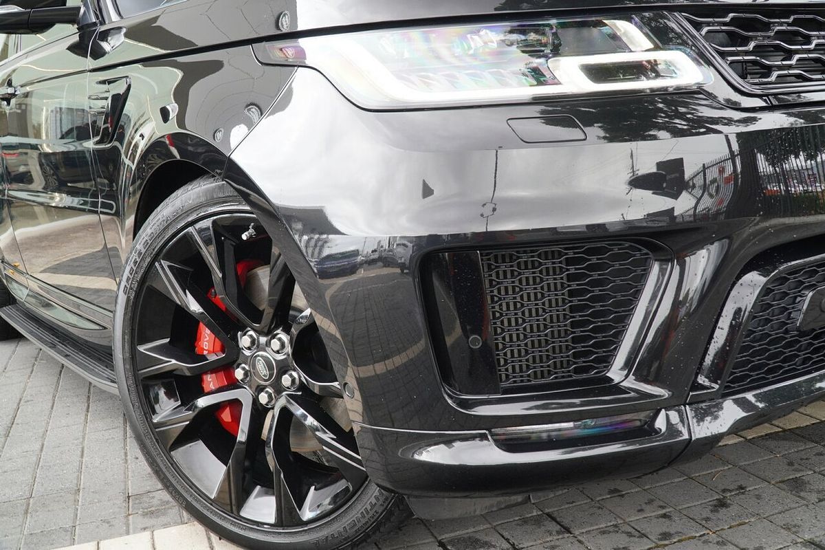 2019 Land Rover Range Rover Sport SDV8 HSE Dynamic L494