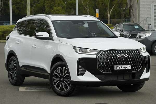 2025 Chery Tiggo 7 Ultimate T32