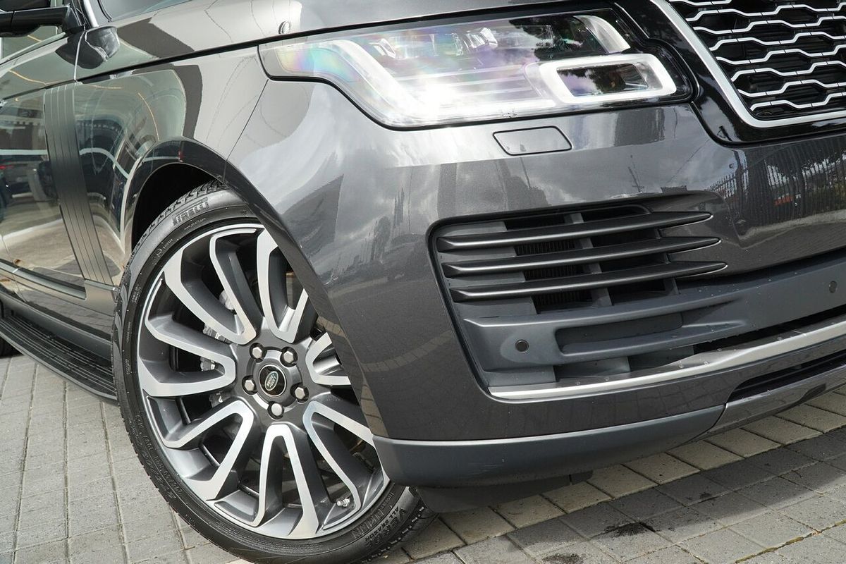 2021 Land Rover Range Rover D350 Westminster L405