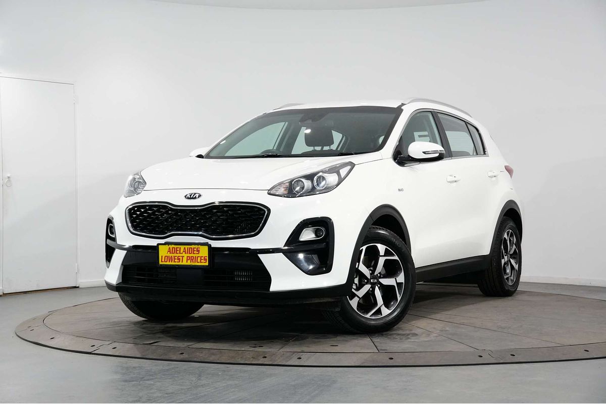 2019 Kia Sportage S QL