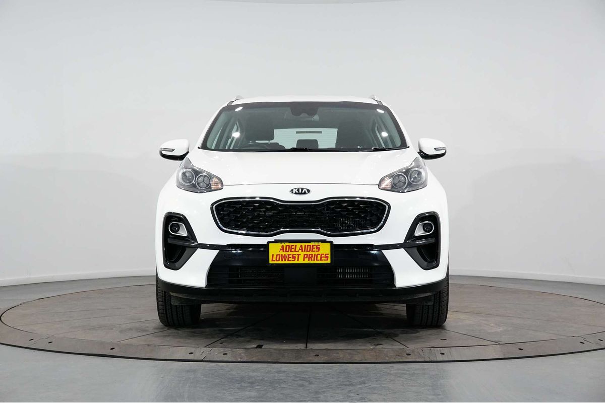 2019 Kia Sportage S QL