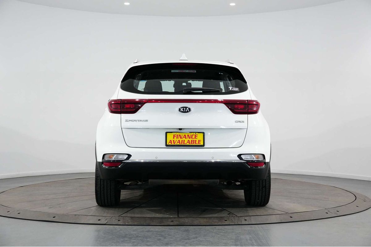 2019 Kia Sportage S QL