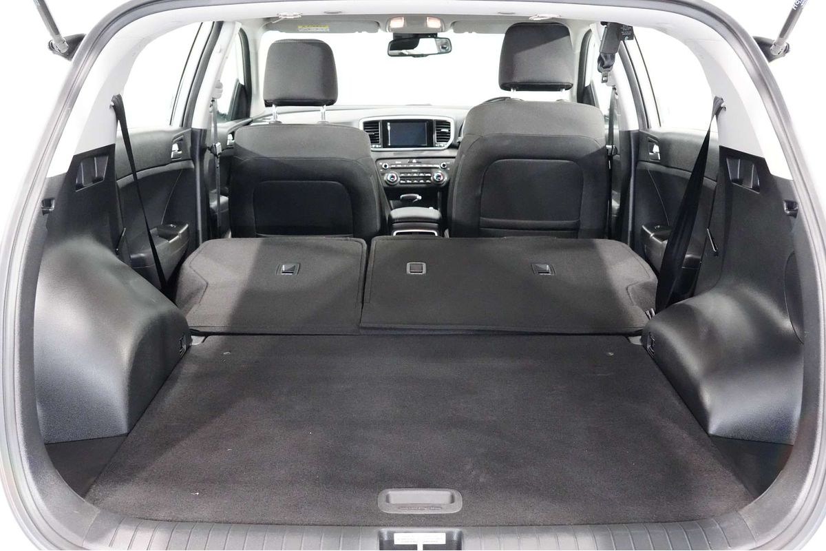 2019 Kia Sportage S QL