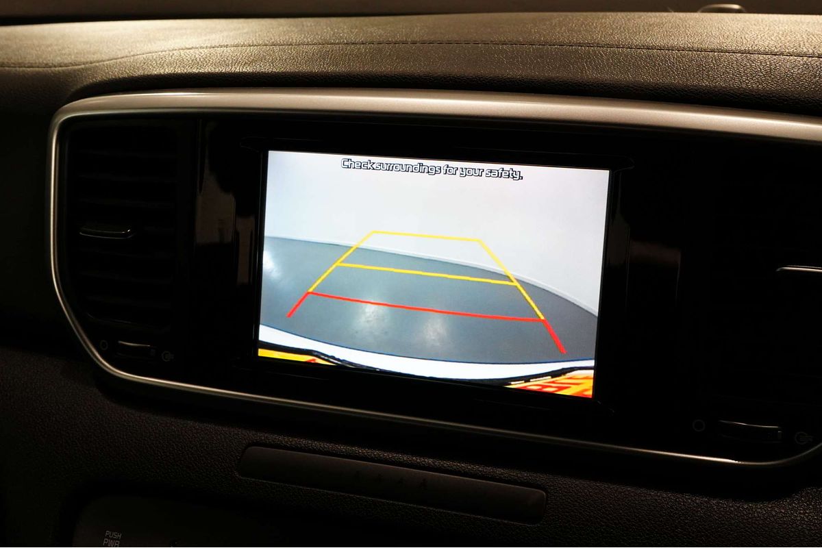 2019 Kia Sportage S QL