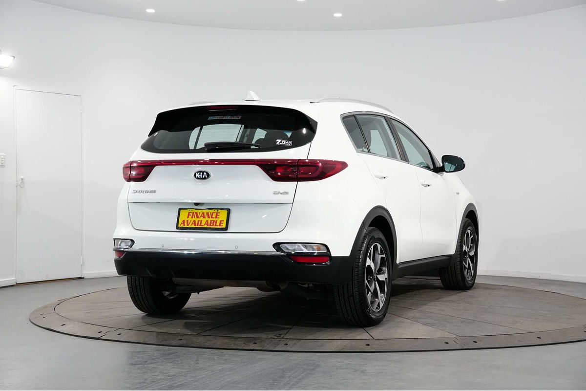 2019 Kia Sportage S QL
