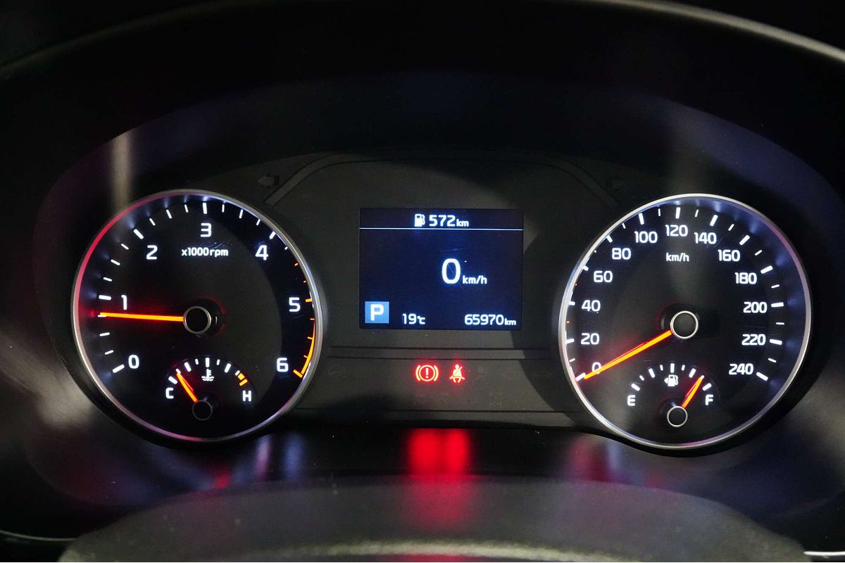 2019 Kia Sportage S QL