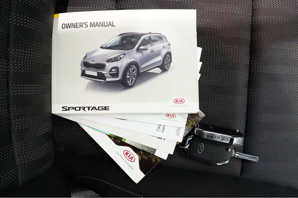 2019 Kia Sportage S QL