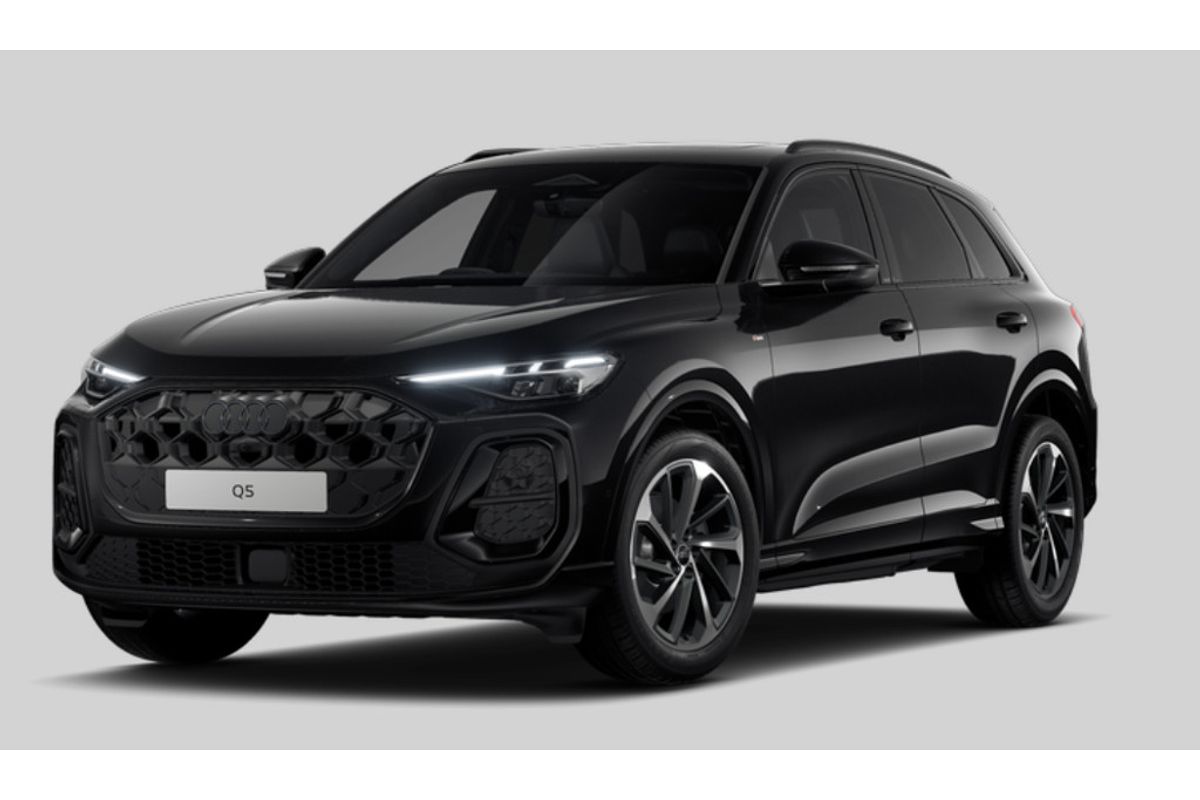 2026 Audi Q5 TFSI 200kW sport GU