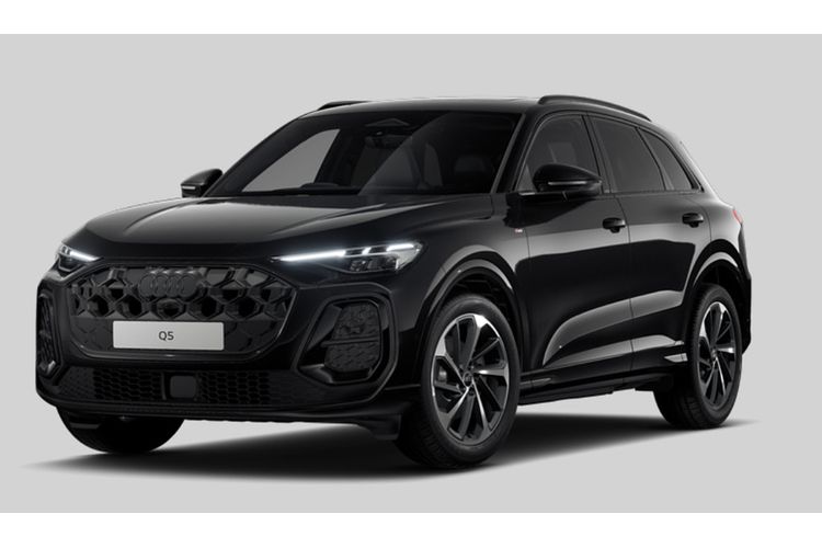 2026 Audi Q5 TFSI 200kW sport GU