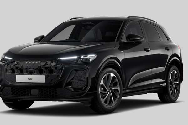 2026 Audi Q5 TFSI 200kW sport GU