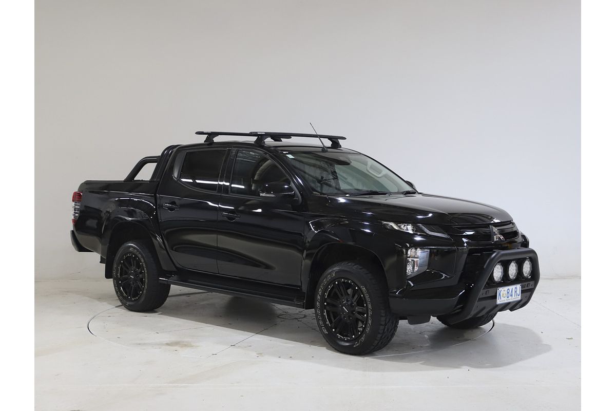 2022 Mitsubishi Triton GSR MR 4X4
